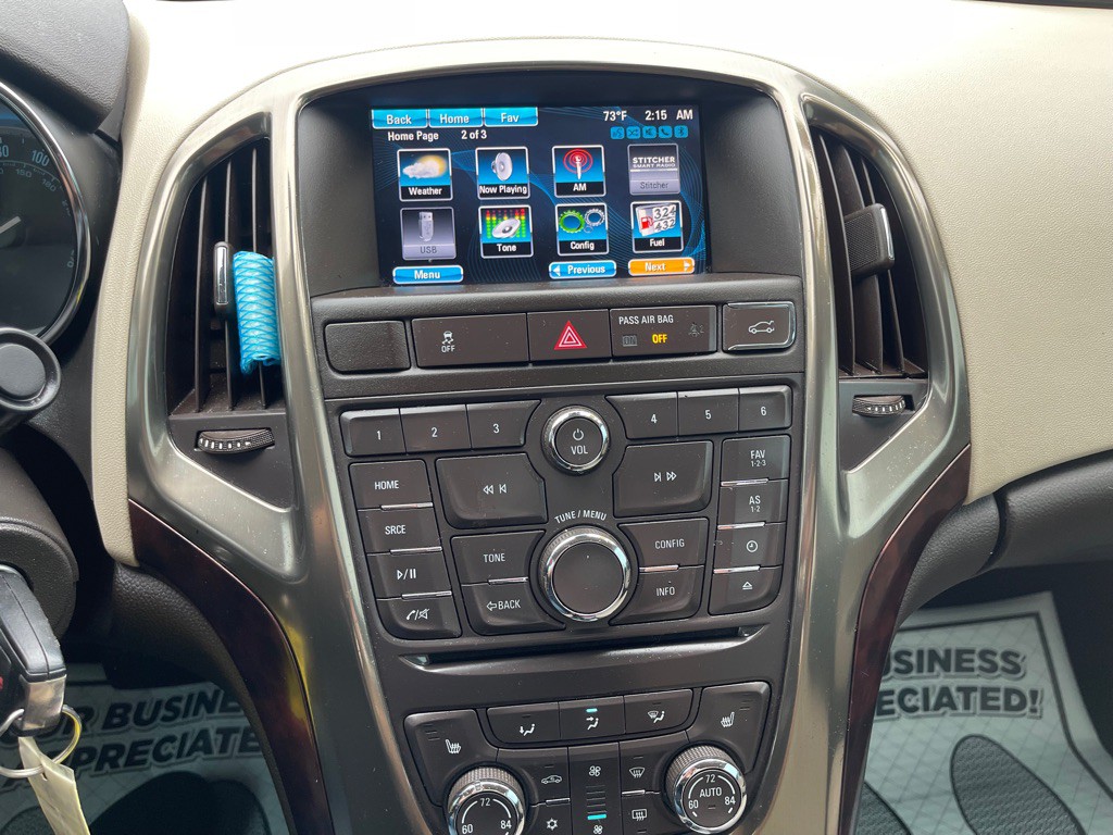 2017 Buick Verano Image 23