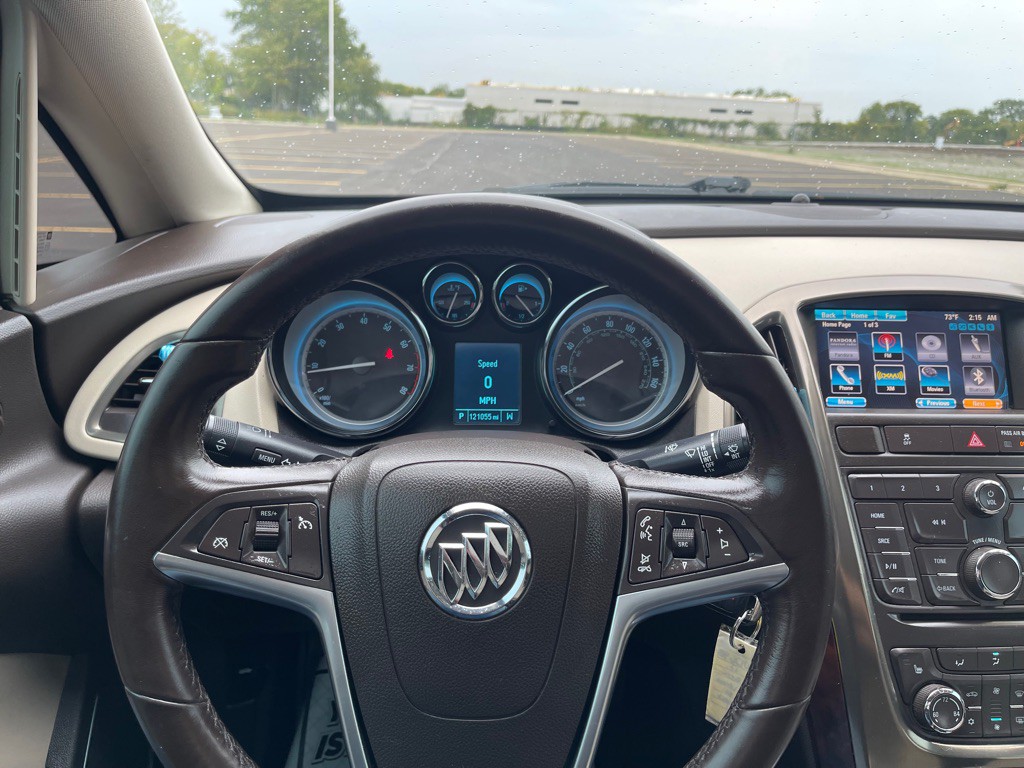 2017 Buick Verano Image 25