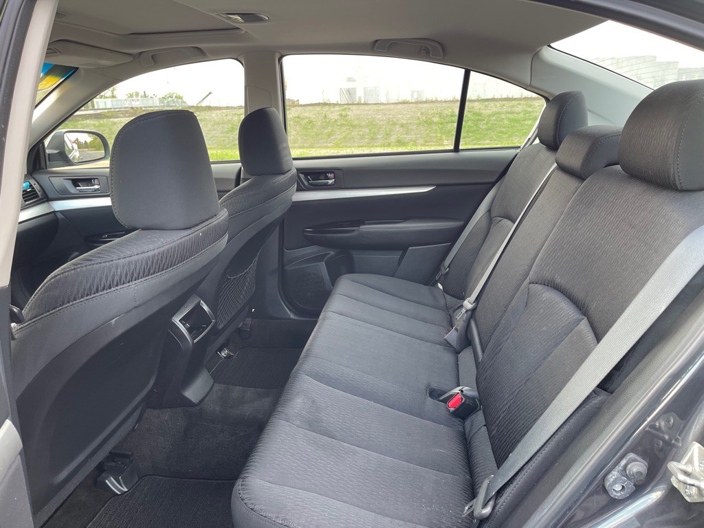 2012 Subaru Legacy Image 14