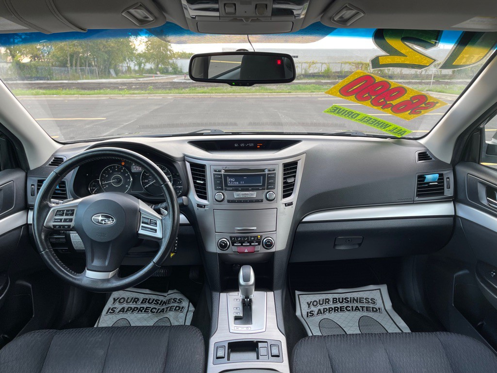 2012 Subaru Legacy Image 18