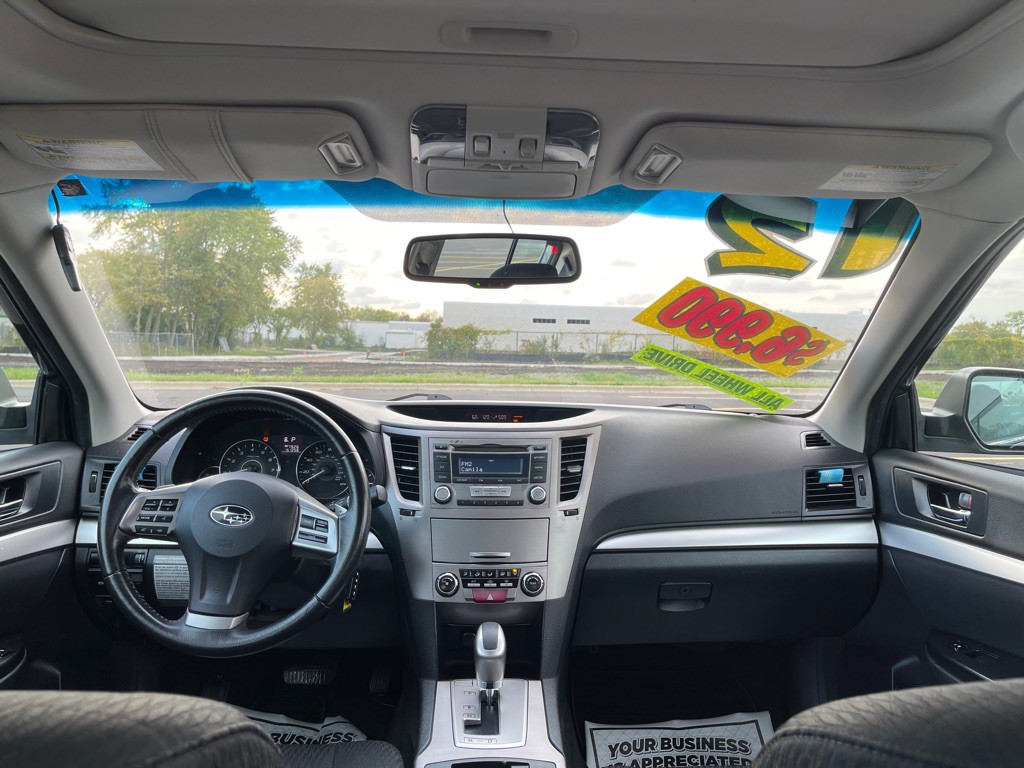 2012 Subaru Legacy Image 19