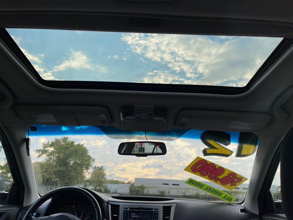 2012 Subaru Legacy Image 20