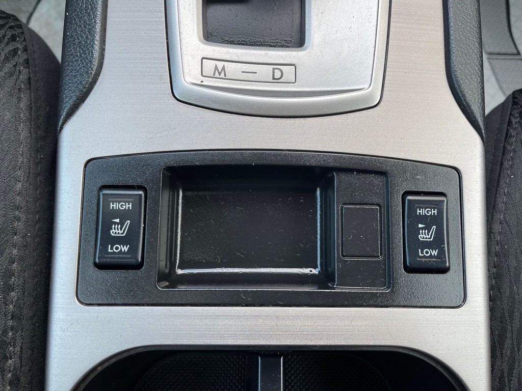 2012 Subaru Legacy Image 21