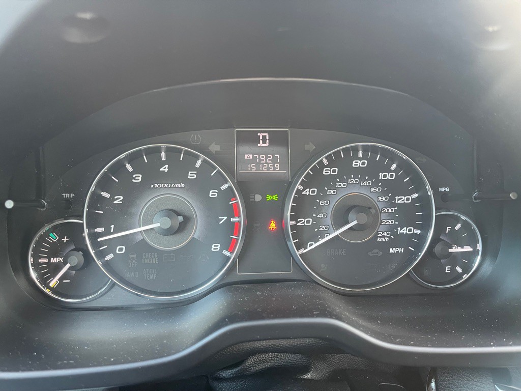 2012 Subaru Legacy Image 26