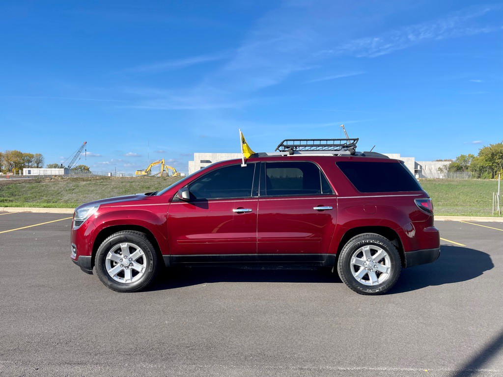 2015 GMC Acadia Image 2