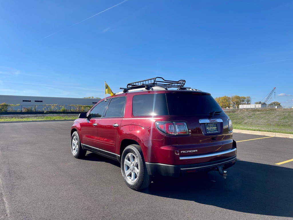 2015 GMC Acadia Image 3