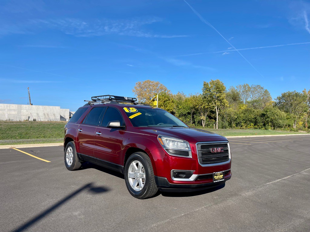 2015 GMC Acadia Image 7