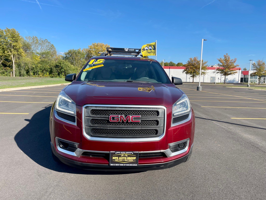 2015 GMC Acadia Image 8