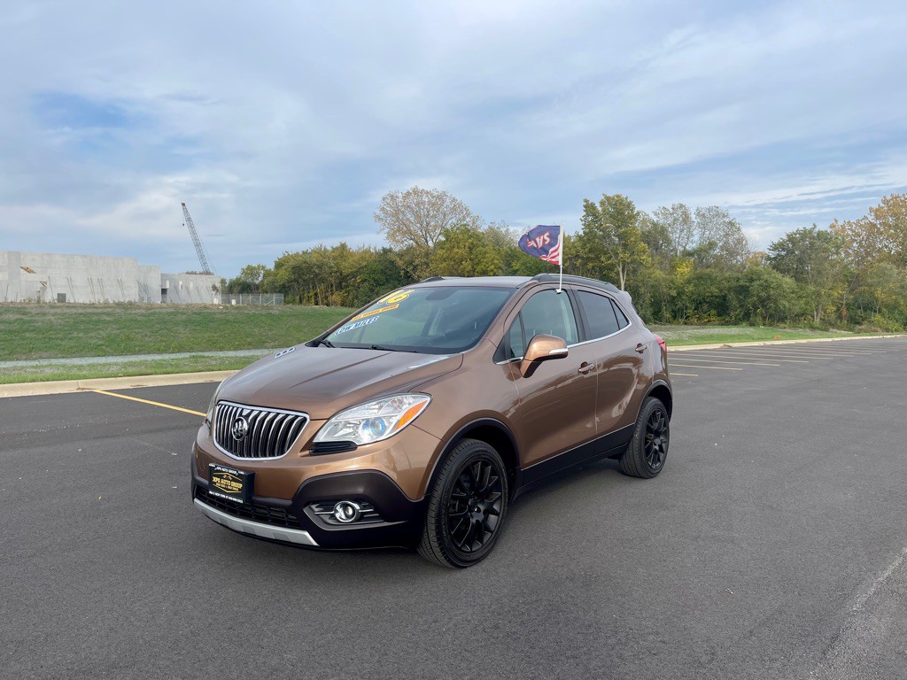 2016 Buick Enclave Image 1