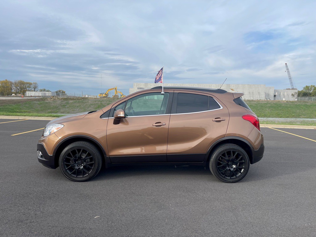 2016 Buick Enclave Image 2