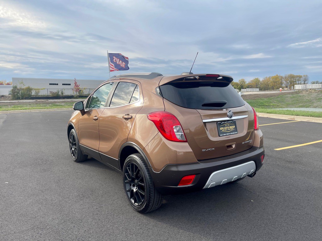 2016 Buick Enclave Image 3