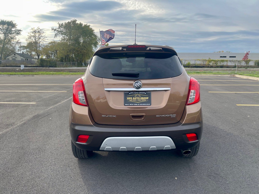 2016 Buick Enclave Image 4