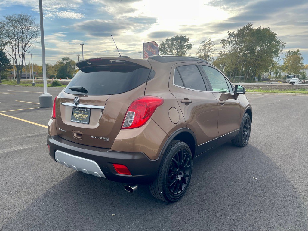 2016 Buick Enclave Image 5