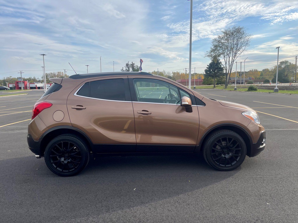 2016 Buick Enclave Image 6