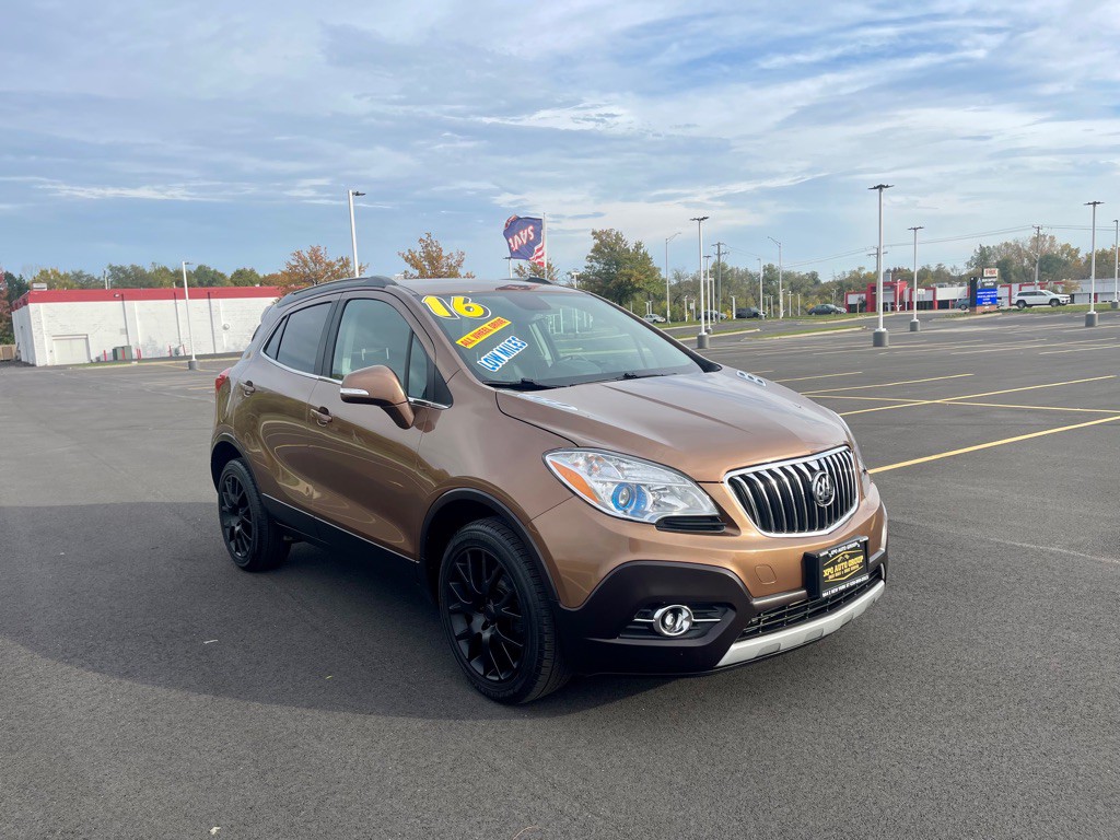 2016 Buick Enclave Image 7