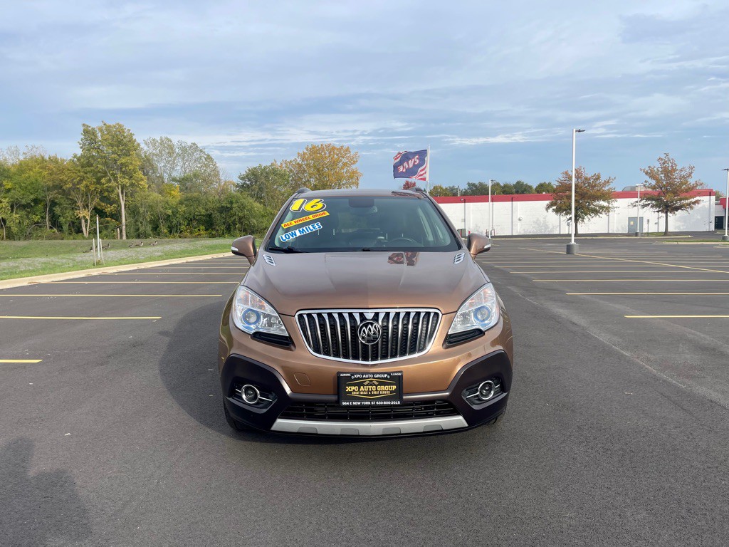 2016 Buick Enclave Image 8