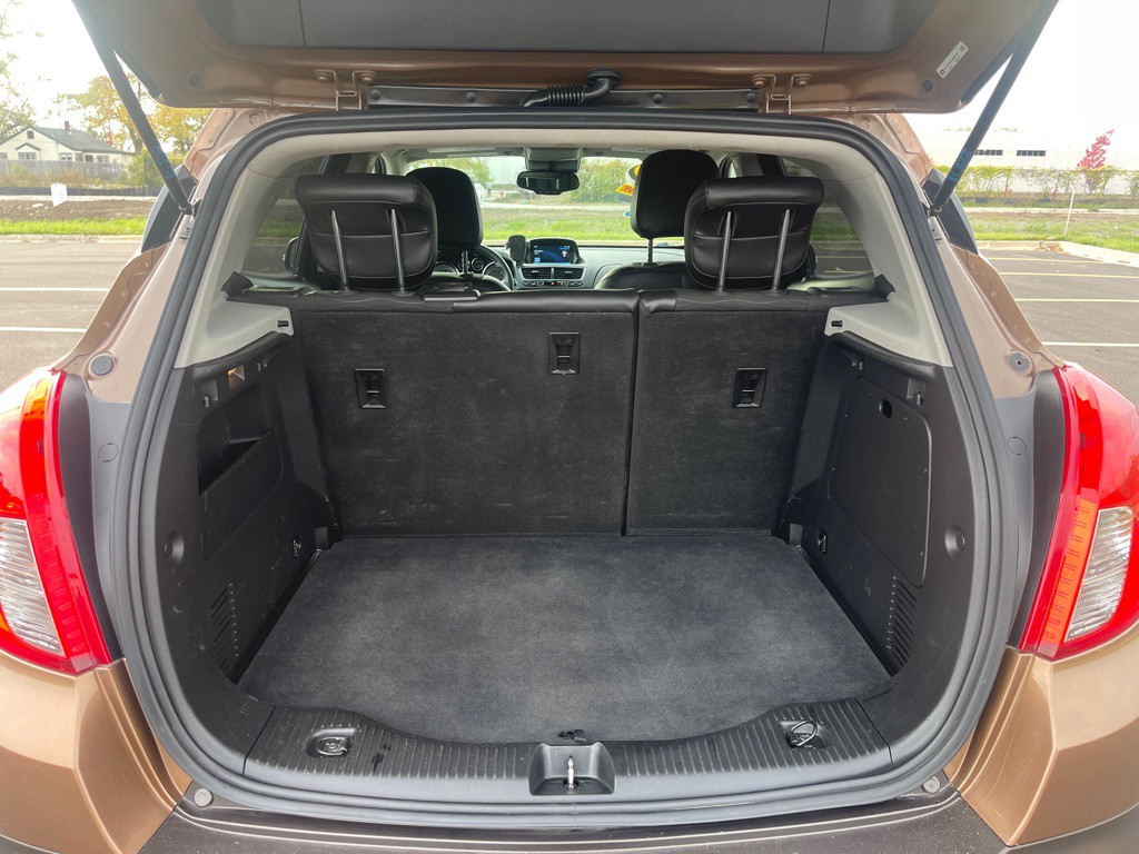 2016 Buick Enclave Image 9