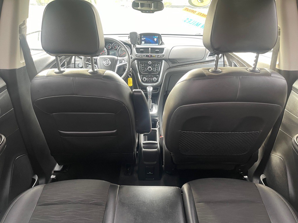 2016 Buick Enclave Image 10