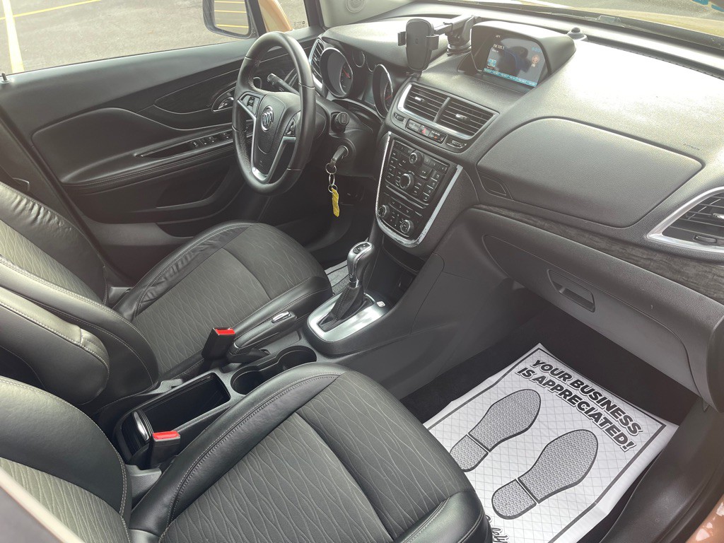 2016 Buick Enclave Image 12