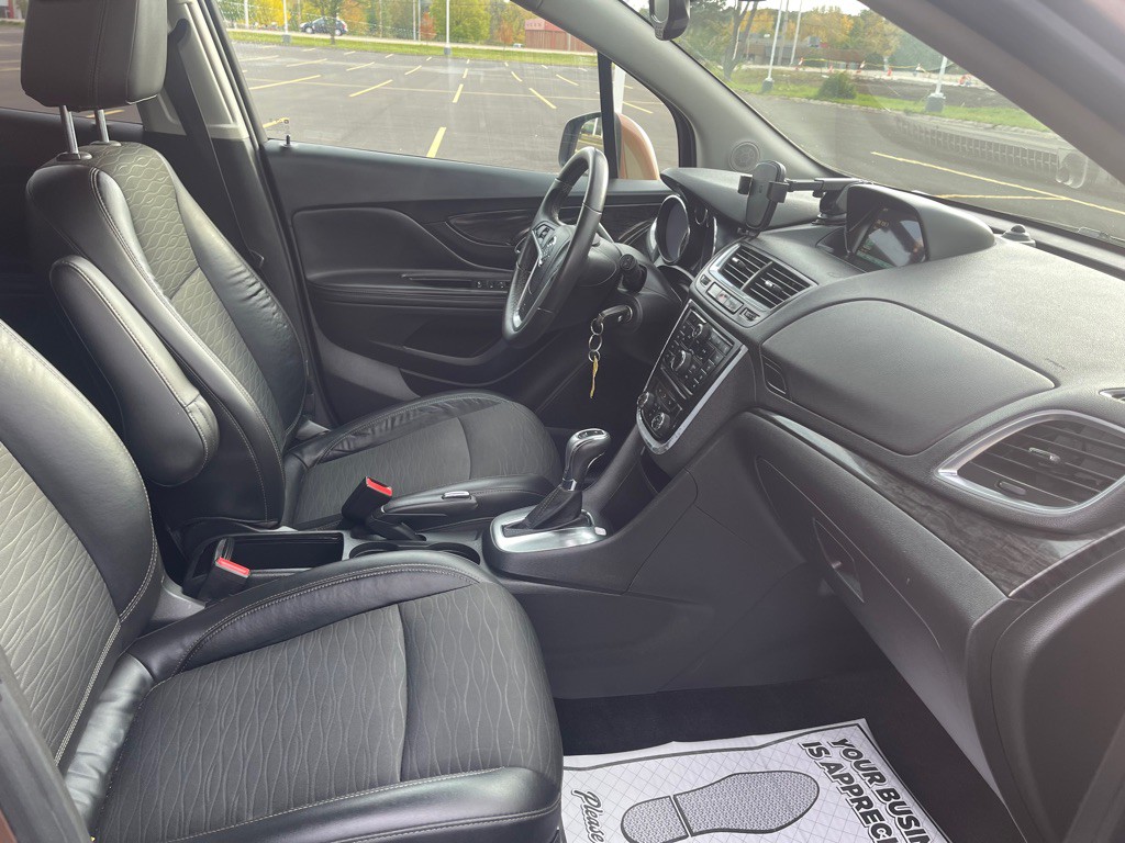 2016 Buick Enclave Image 13