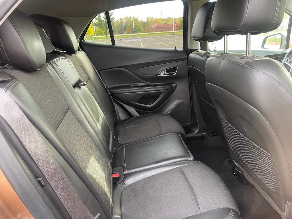 2016 Buick Enclave Image 14