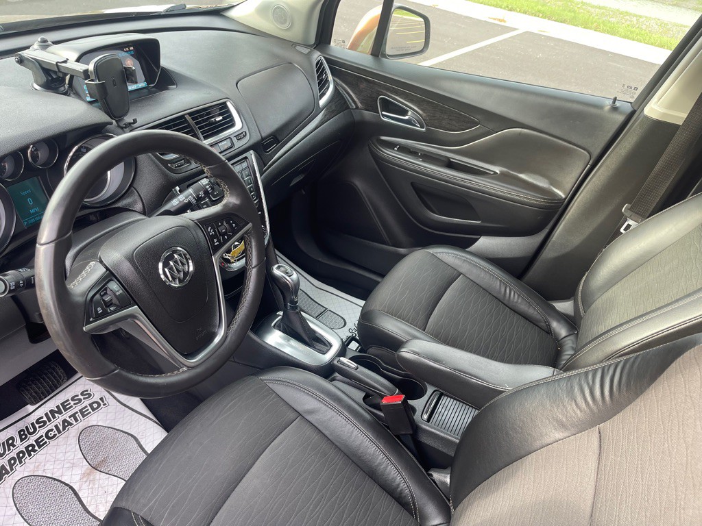 2016 Buick Enclave Image 15