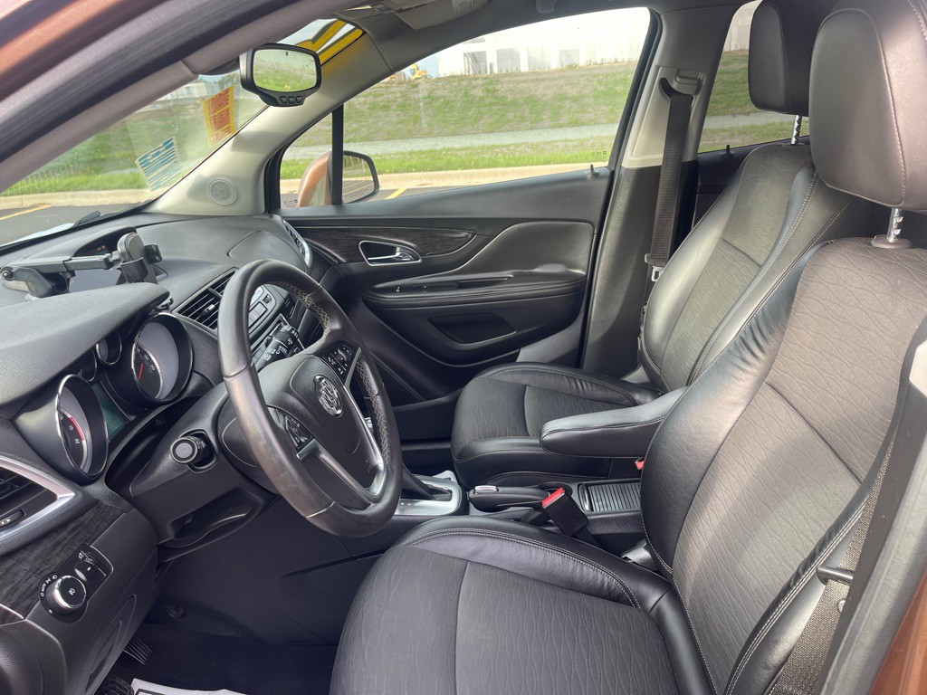 2016 Buick Enclave Image 16