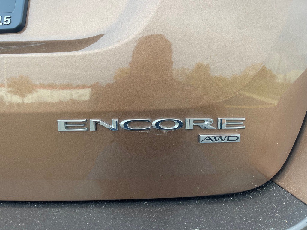 2016 Buick Enclave Image 20