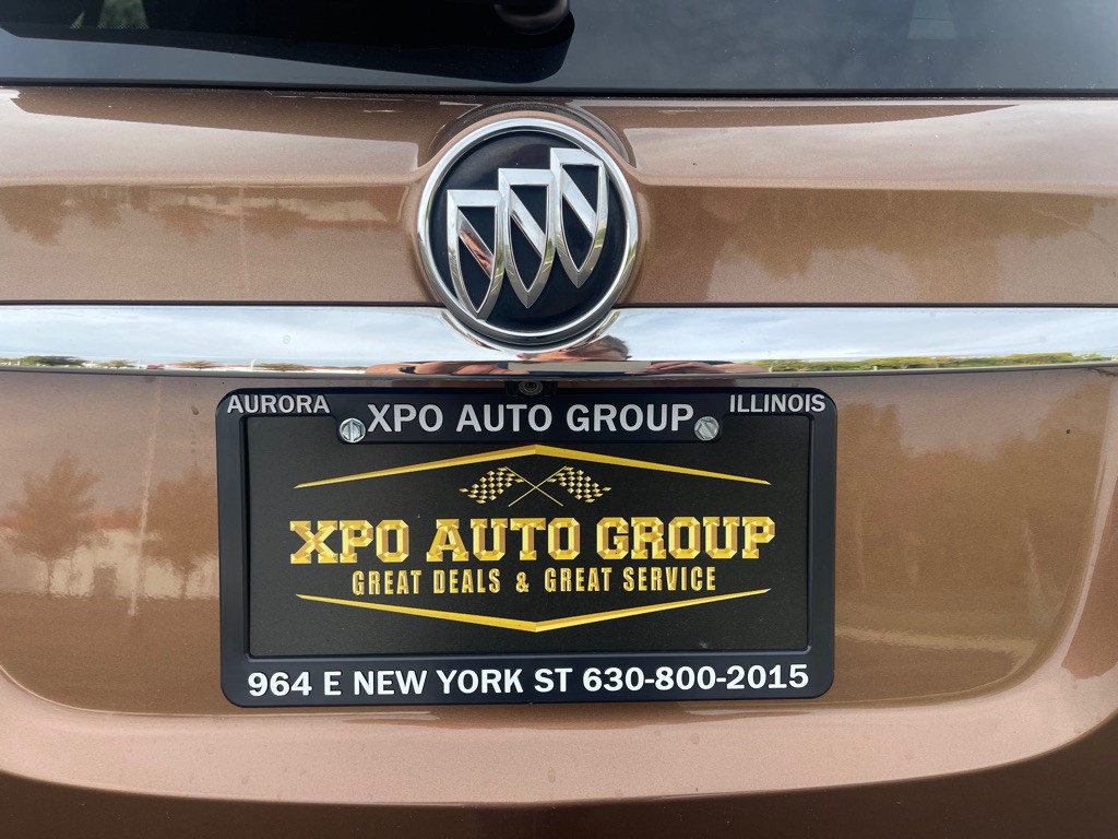 2016 Buick Enclave Image 21