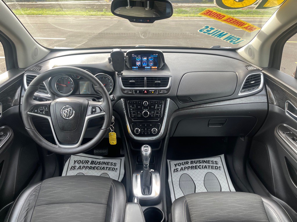 2016 Buick Enclave Image 22