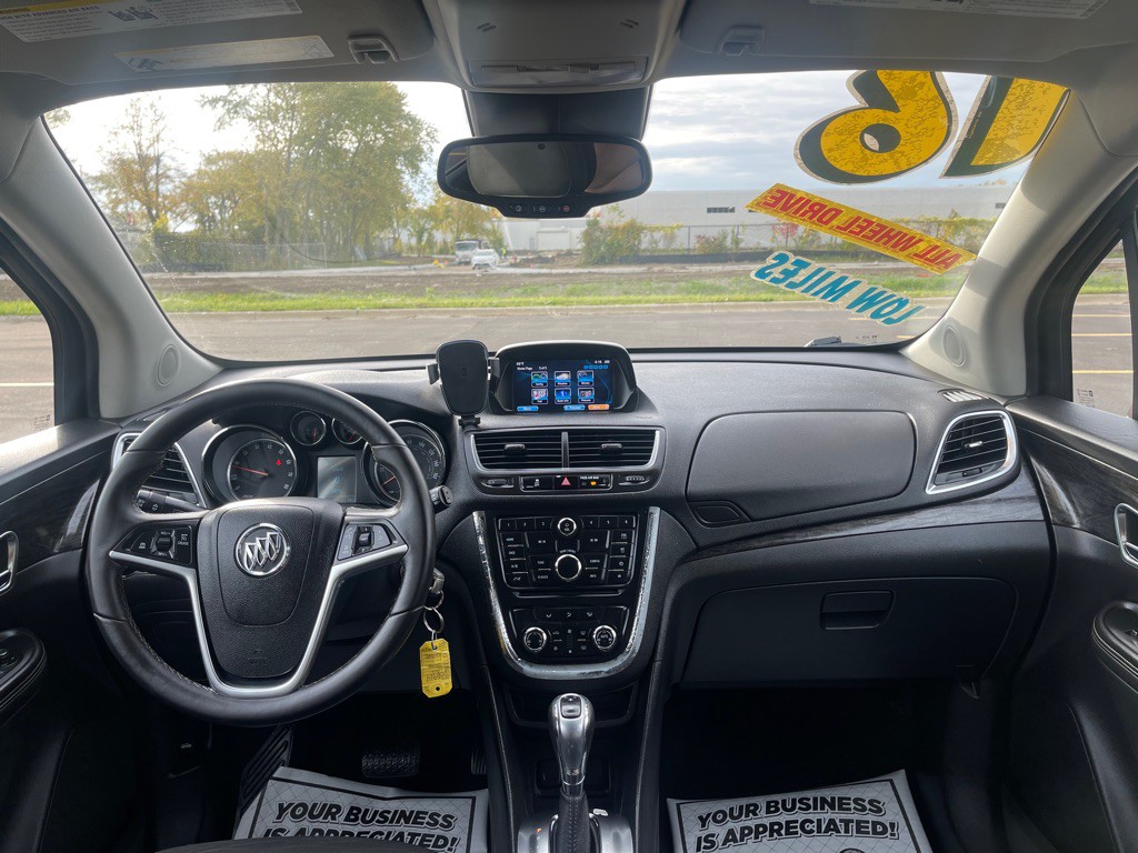 2016 Buick Enclave Image 23