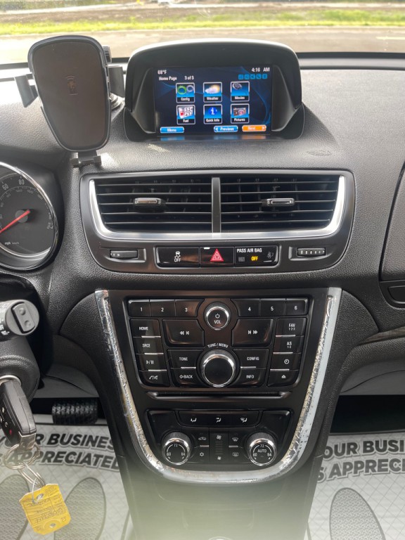 2016 Buick Enclave Image 24