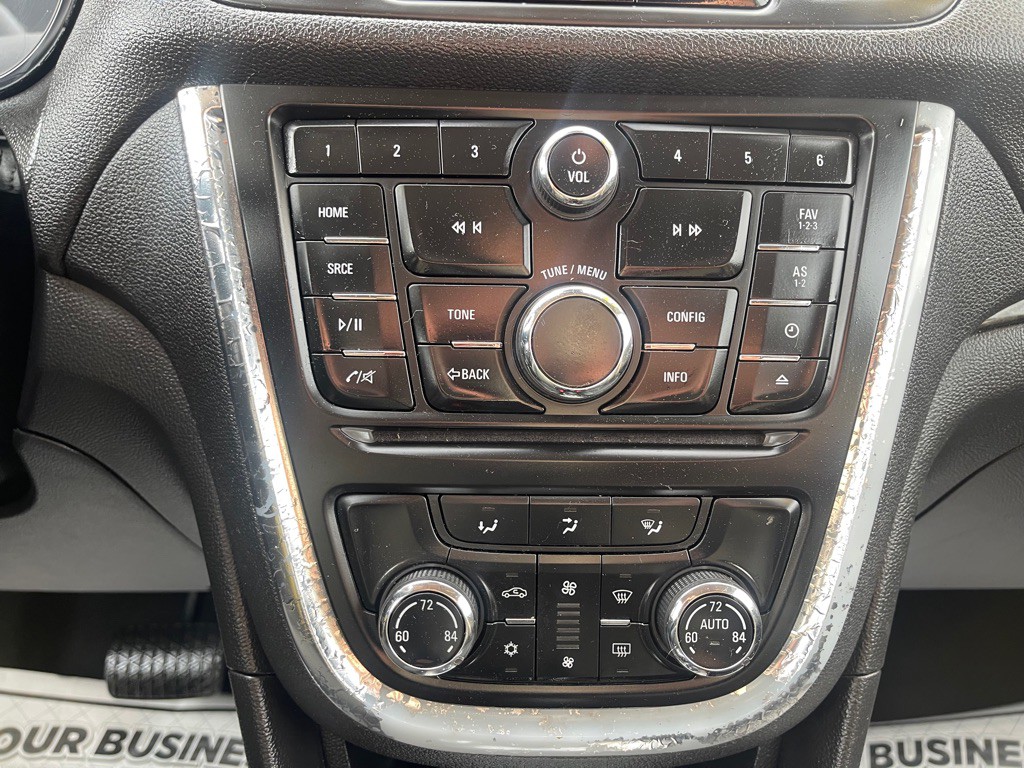 2016 Buick Enclave Image 25