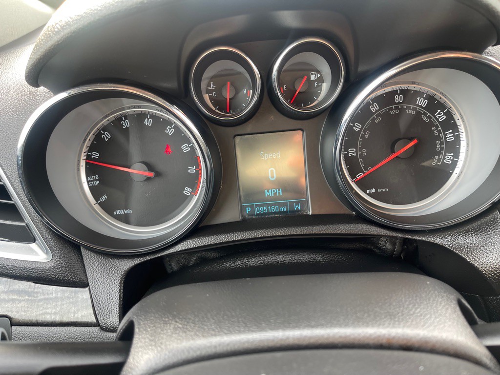 2016 Buick Enclave Image 29