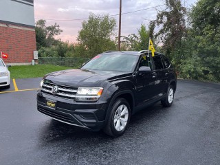 Image for 2018 Volkswagen Atlas 2.0T S ID: 6995743