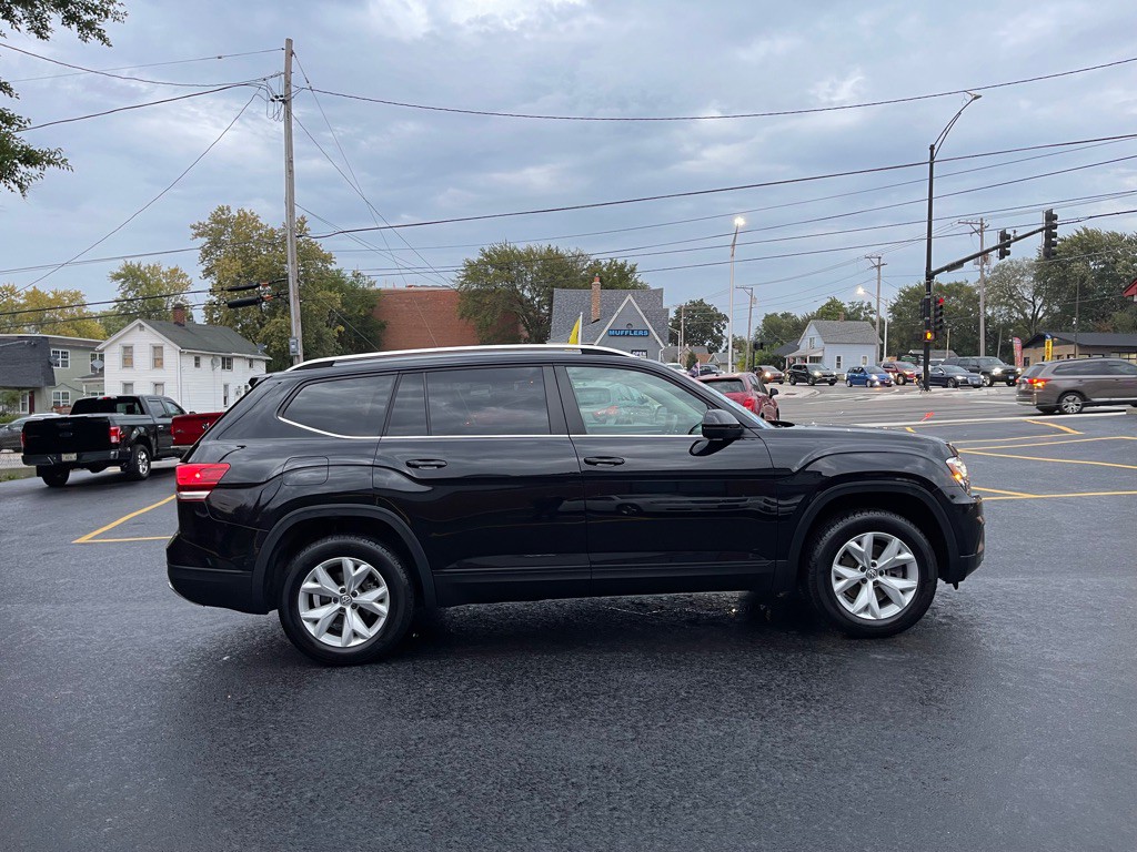 2018 Volkswagen Atlas Image 6