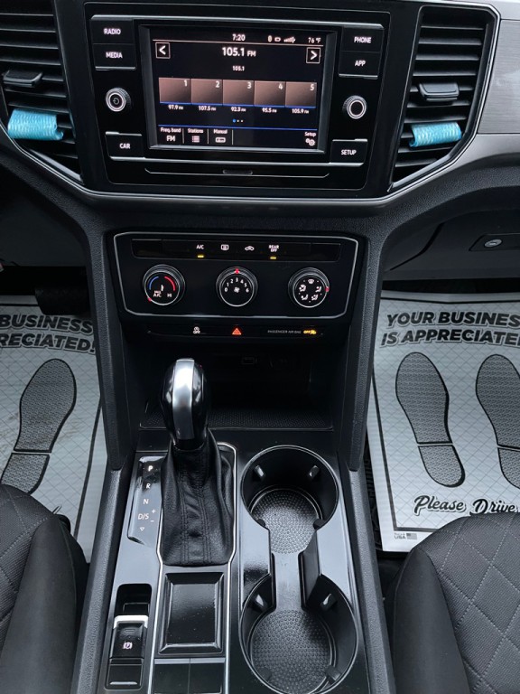 2018 Volkswagen Atlas Image 17