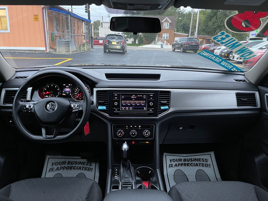 2018 Volkswagen Atlas Image 18