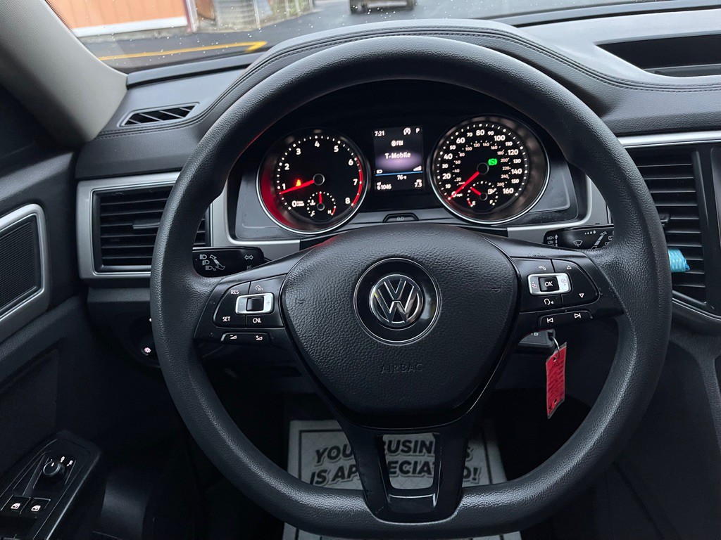 2018 Volkswagen Atlas Image 22