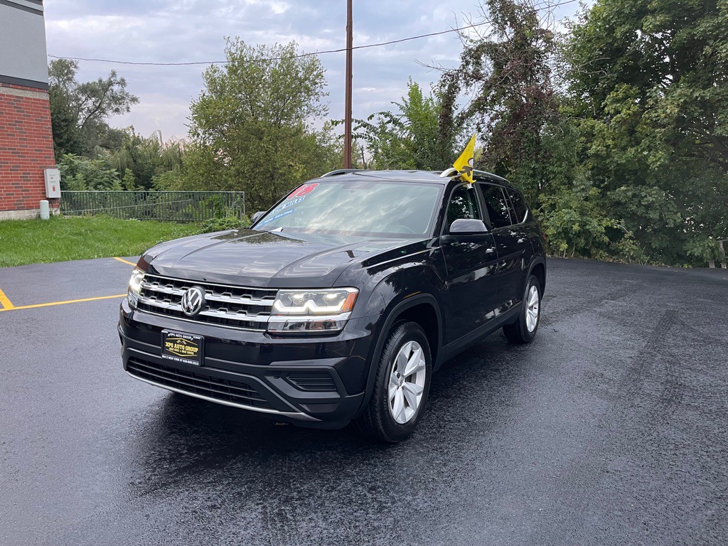 2018 Volkswagen Atlas Image 25