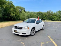 Image for 2014 Dodge Avenger SE ID: 6995745