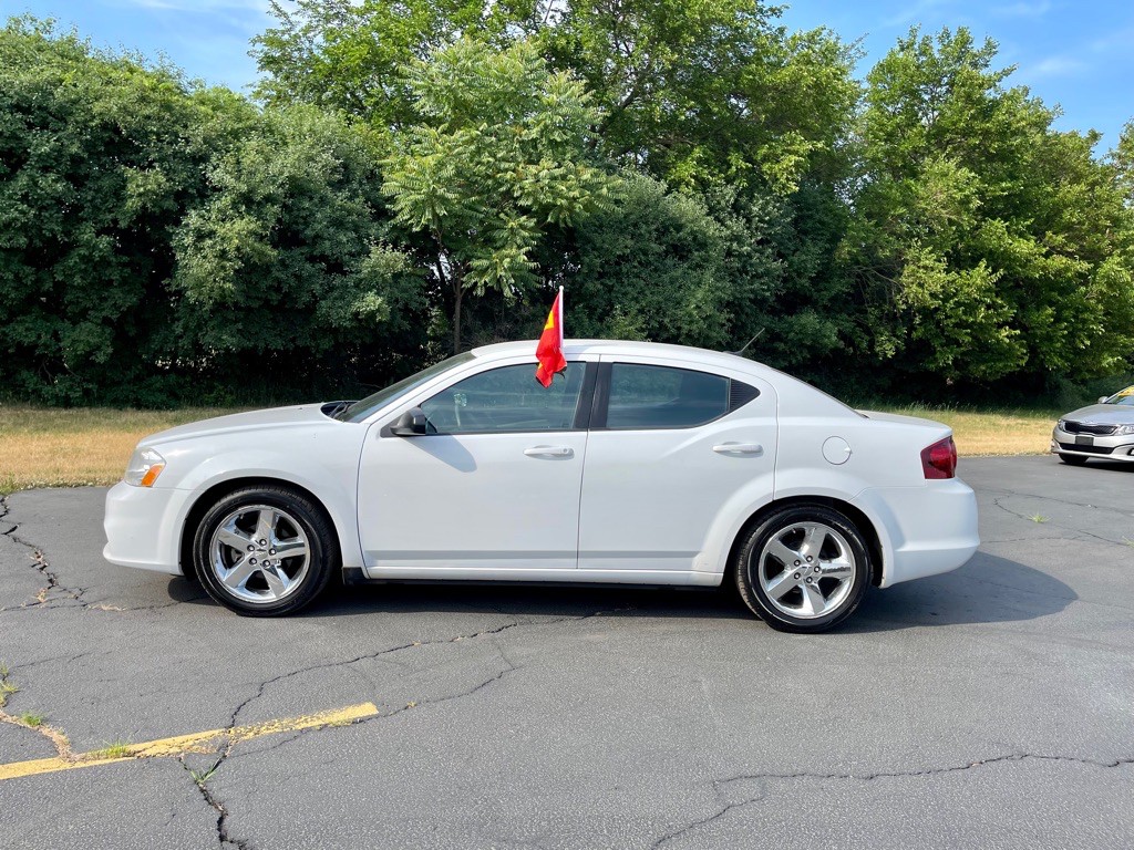 2014 Dodge Avenger Image 7