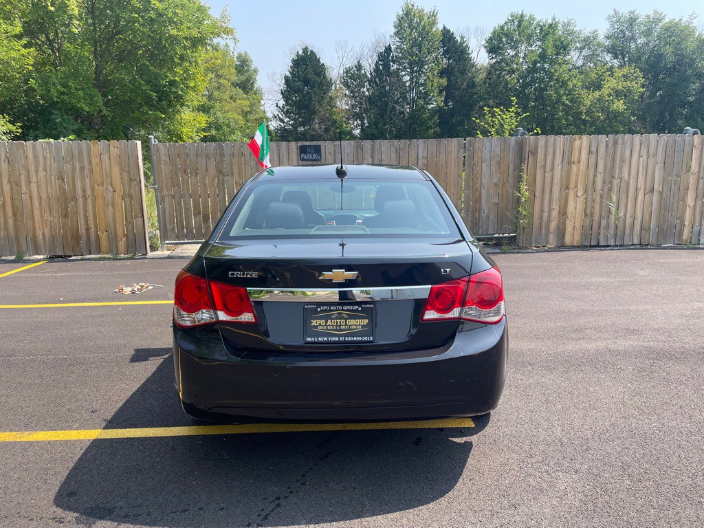 2016 Chevrolet Cruze Image 4