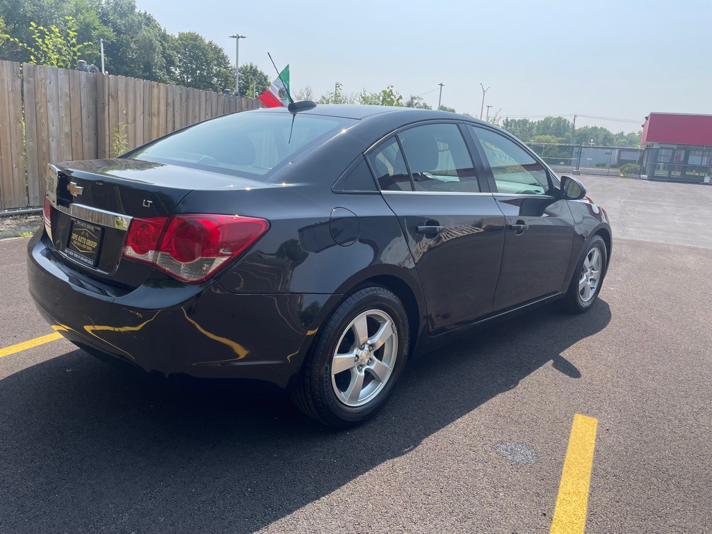 2016 Chevrolet Cruze Image 5