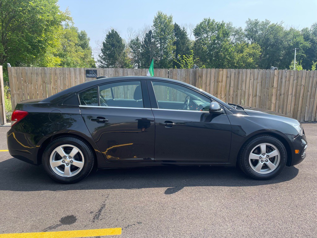 2016 Chevrolet Cruze Image 6
