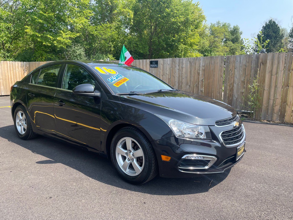 2016 Chevrolet Cruze Image 7