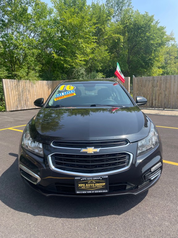 2016 Chevrolet Cruze Image 8