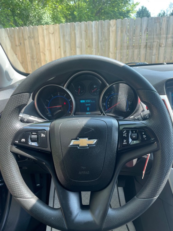 2016 Chevrolet Cruze Image 9