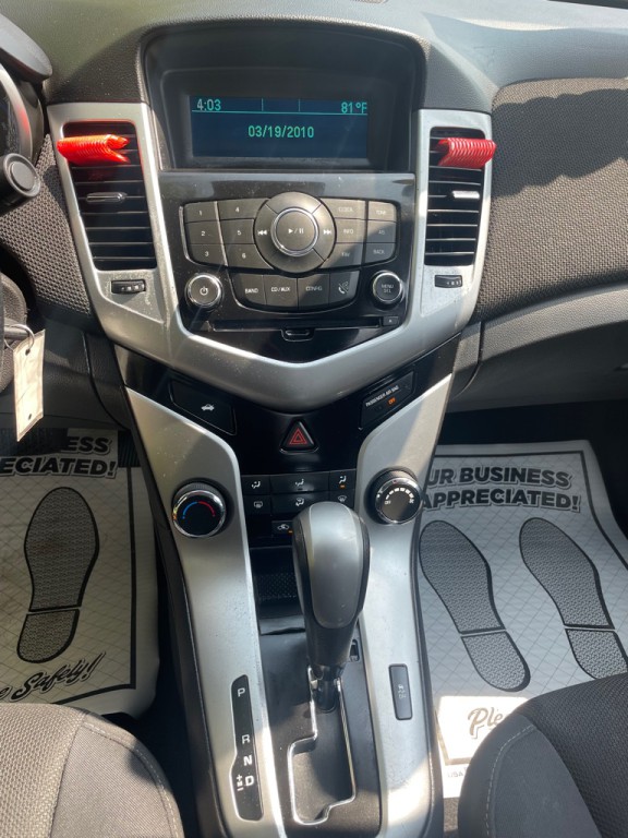 2016 Chevrolet Cruze Image 10