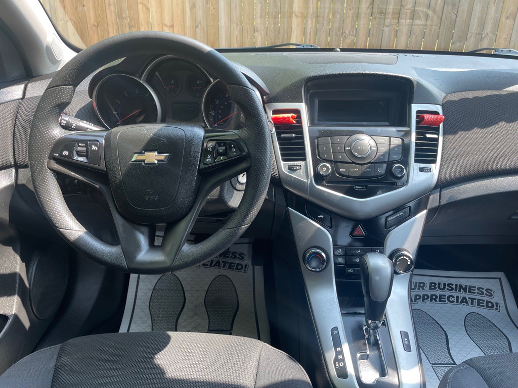 2016 Chevrolet Cruze Image 11